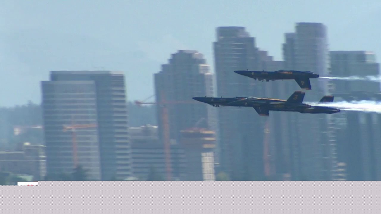 Zip Trips: Gearing up for the Blue Angels air show