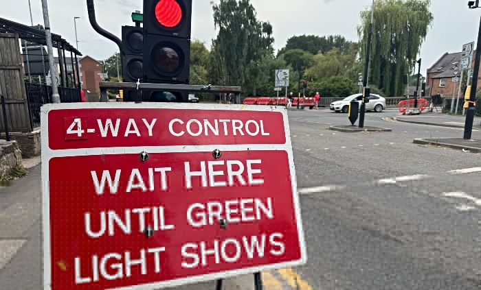 Comment on New Welsh Row traffic lights will detect buses and lorries, says CEC by Barry
