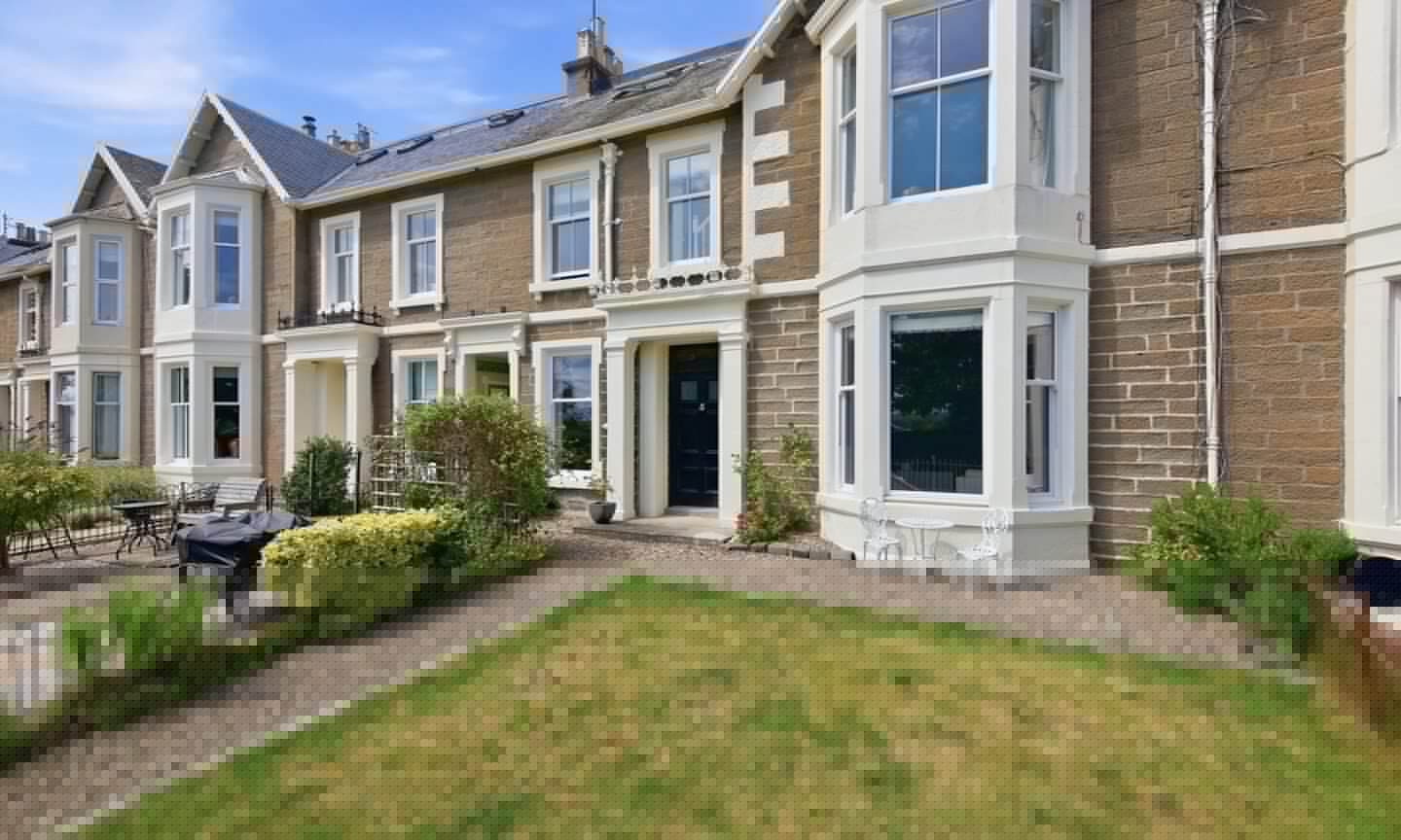 ‘Beautifully presented’ Broughty Ferry apartment was TSPC’s most viewed property in July