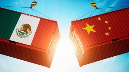 China rechaza medidas antidumping de México y advierte sobre aranceles