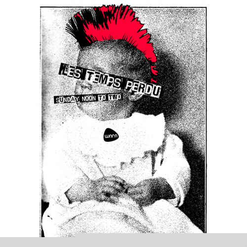 Les Temps Perdu Playlist 8/2/26
