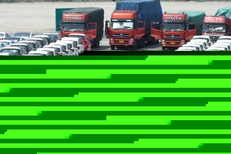 Kyrgyzstan's car exports jump 3.7-fold in January-May