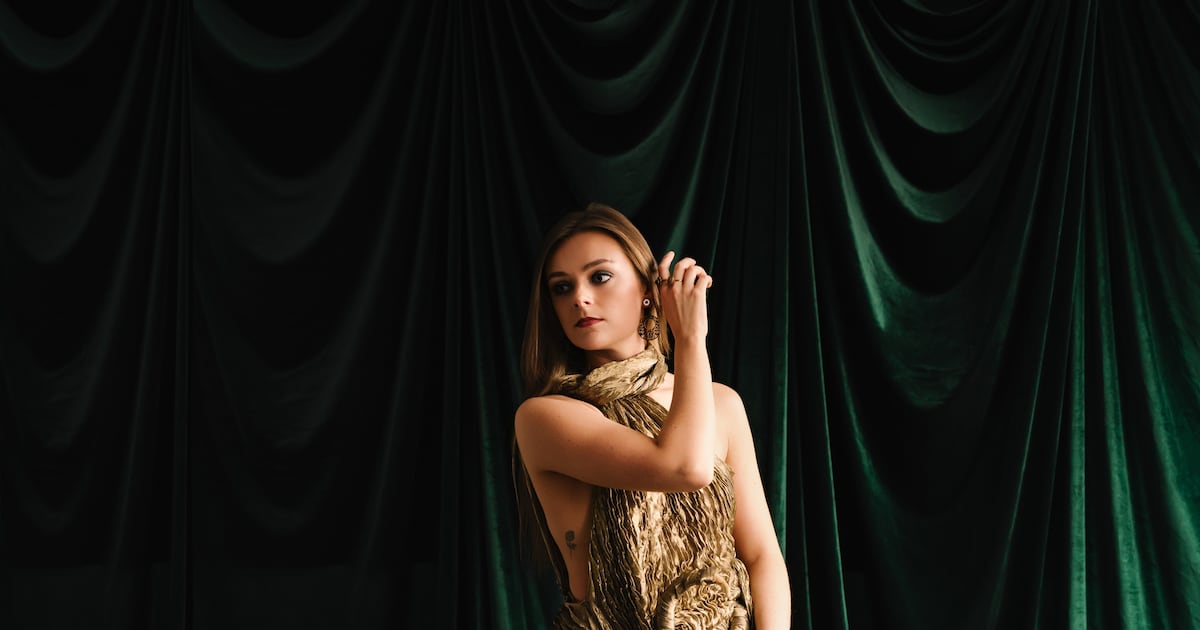 ‘It’s a great time to be a harpist, with events like the Belfast Fleadh bringing traditional instruments into the mainstream’: Dara Dubh