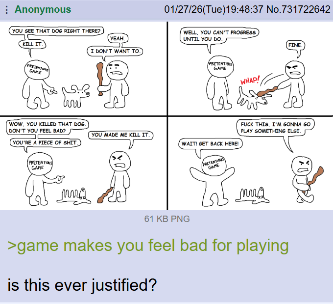 Greentext Stories - I hate these war crimes | /r/Greentext