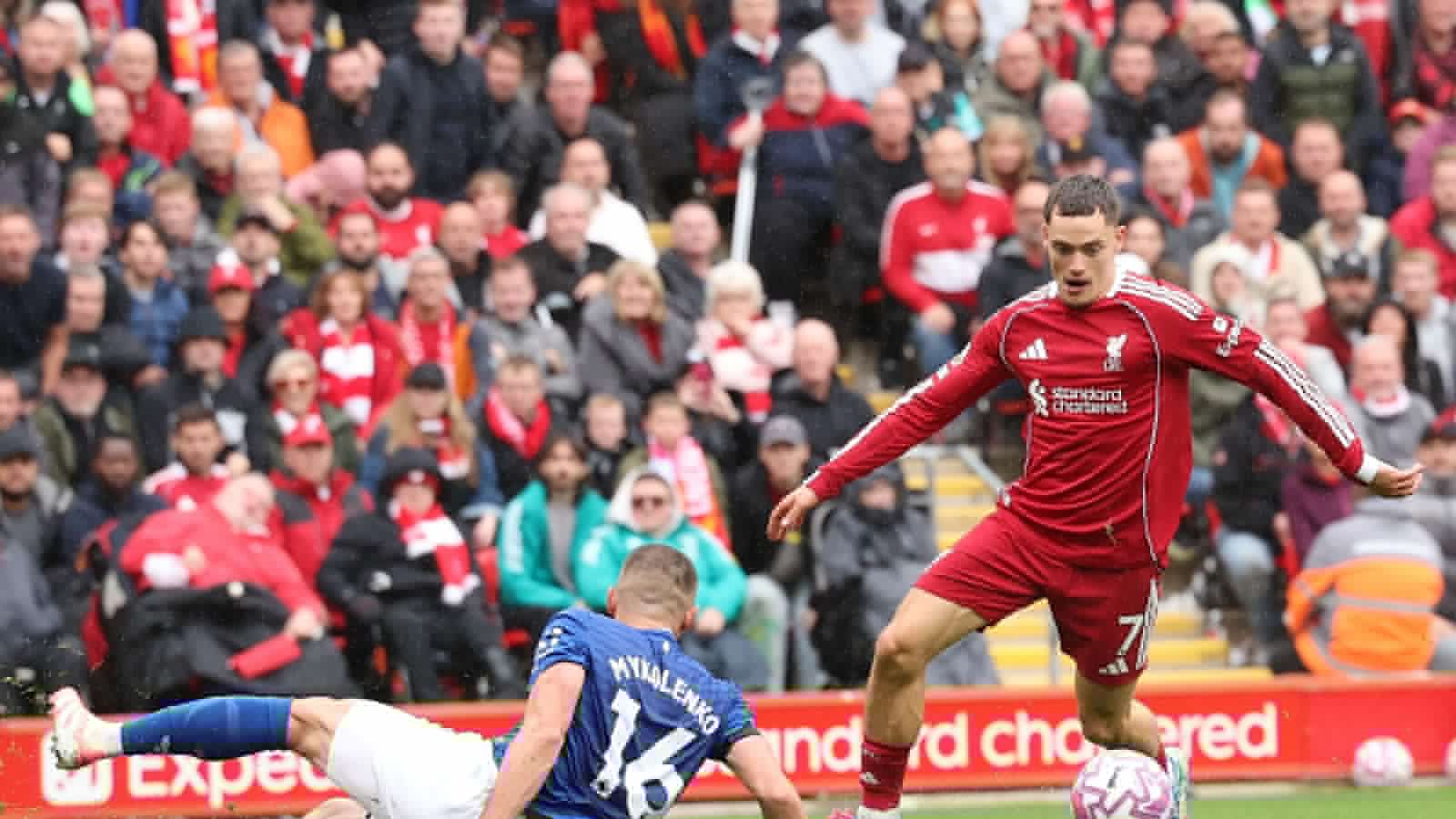 Segir nýju mennina hjá Liverpool ekkert hafa getað