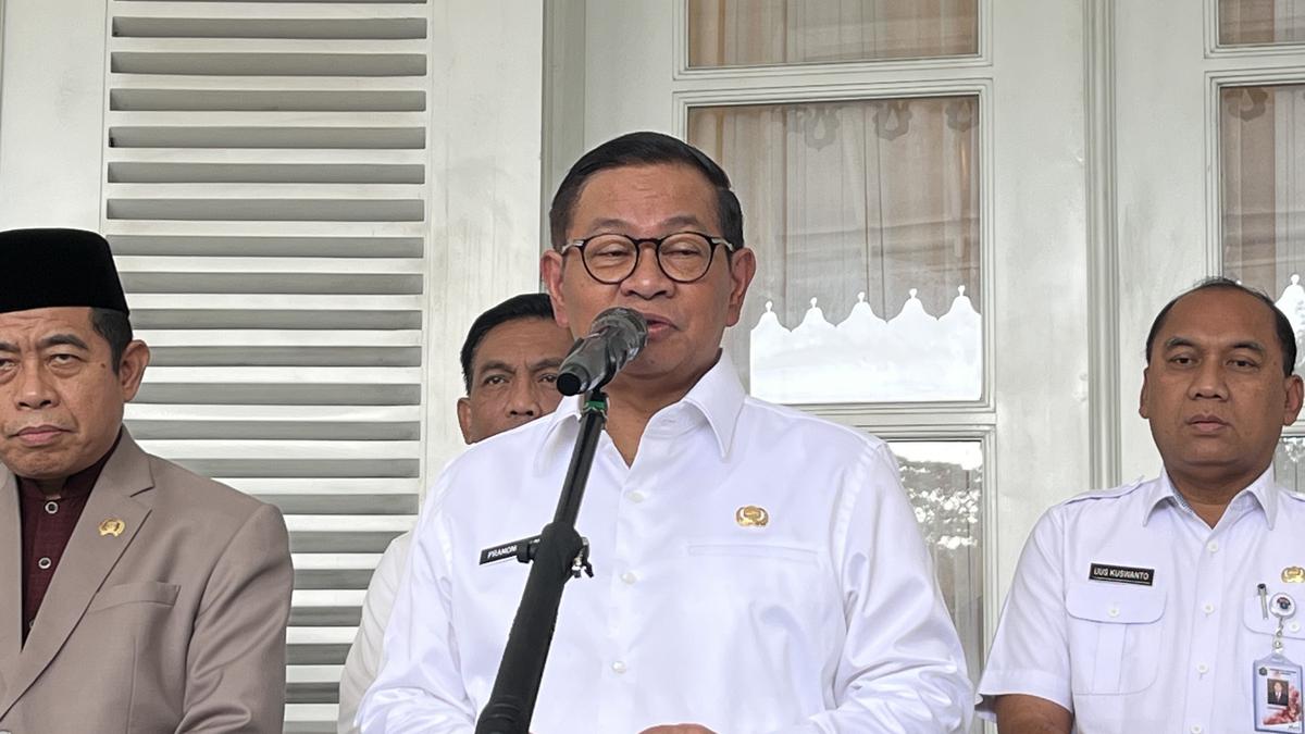 Pramono Anung Bangun 3 JPO Full Ramah Disabilitas, Ini Lokasinya