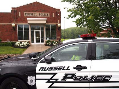 Skunked dog wakes up the neighbors: Russell Township police blotter