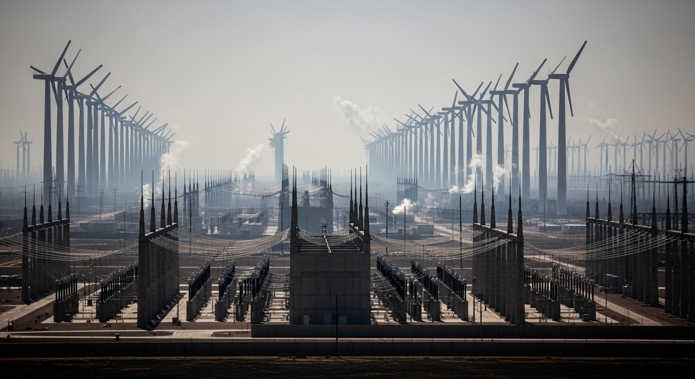 Amazon's 7.65 GW Texas Gas Plant Cleared to Emit 33M Tons of CO₂