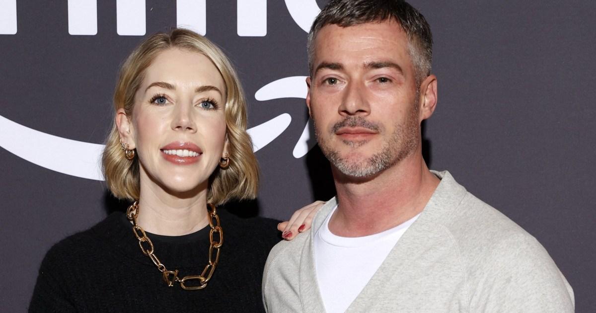 Katherine Ryan’s husband left with ‘tiny penis’ after jet ski accident