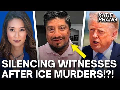 Trump UNDER FIRE For SHOCKING MOVE After ICE MURDERS!!
