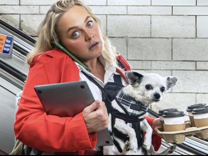 "Temping In London Was A Nightmare. Then Came The Worst Job Of All"
