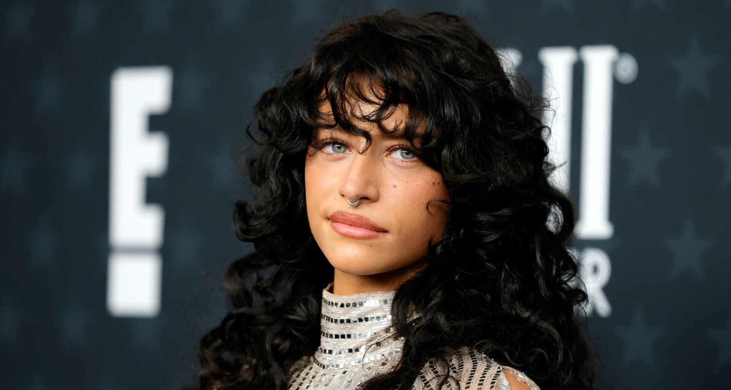 Odessa A'zion Drops Out of 'Deep Cuts' Movie Following Whitewashing Controversy
