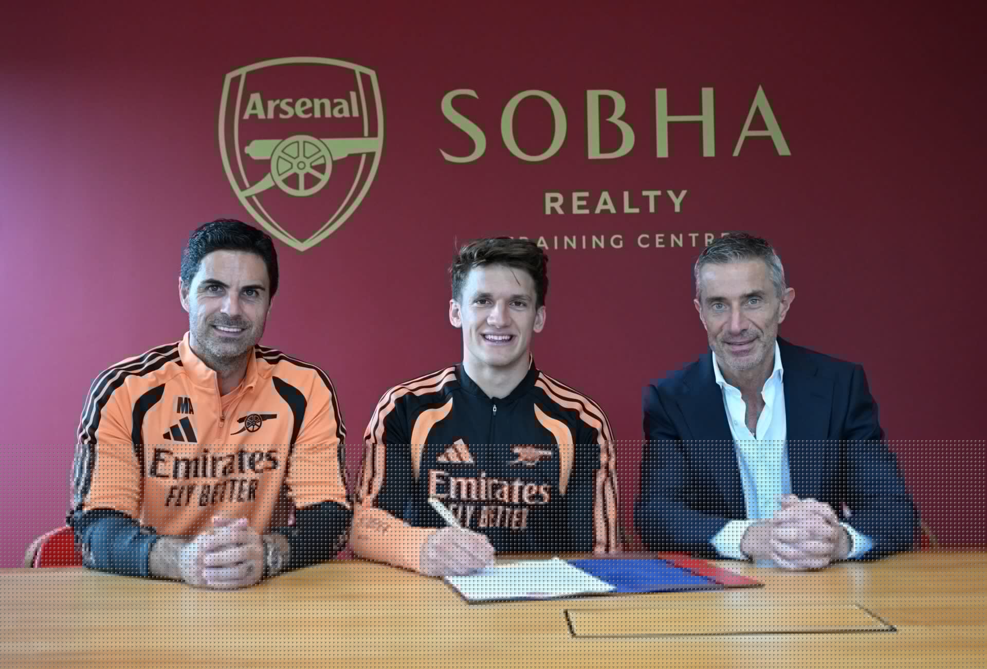 Mikel Arteta makes the same prediction about Christos Tzolis that he made of Piero Hincapie in 2025
