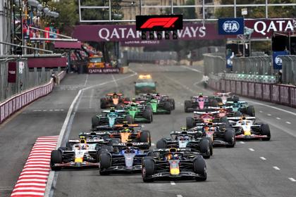 F1i Driver Ratings for the 2025 Azerbaijan Grand Prix