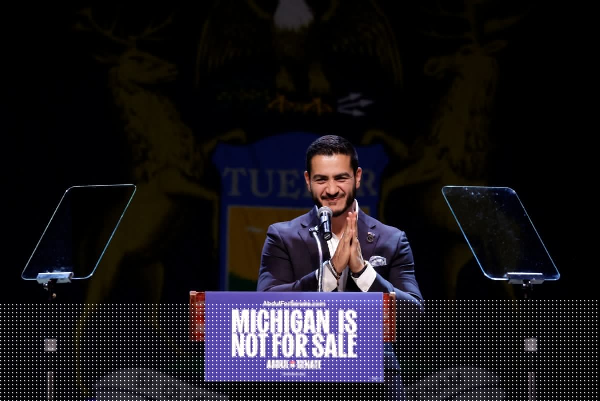 Progressista vence primária para o Senado dos EUA em Michigan e fortalece ala à esquerda do Partido Democrata
