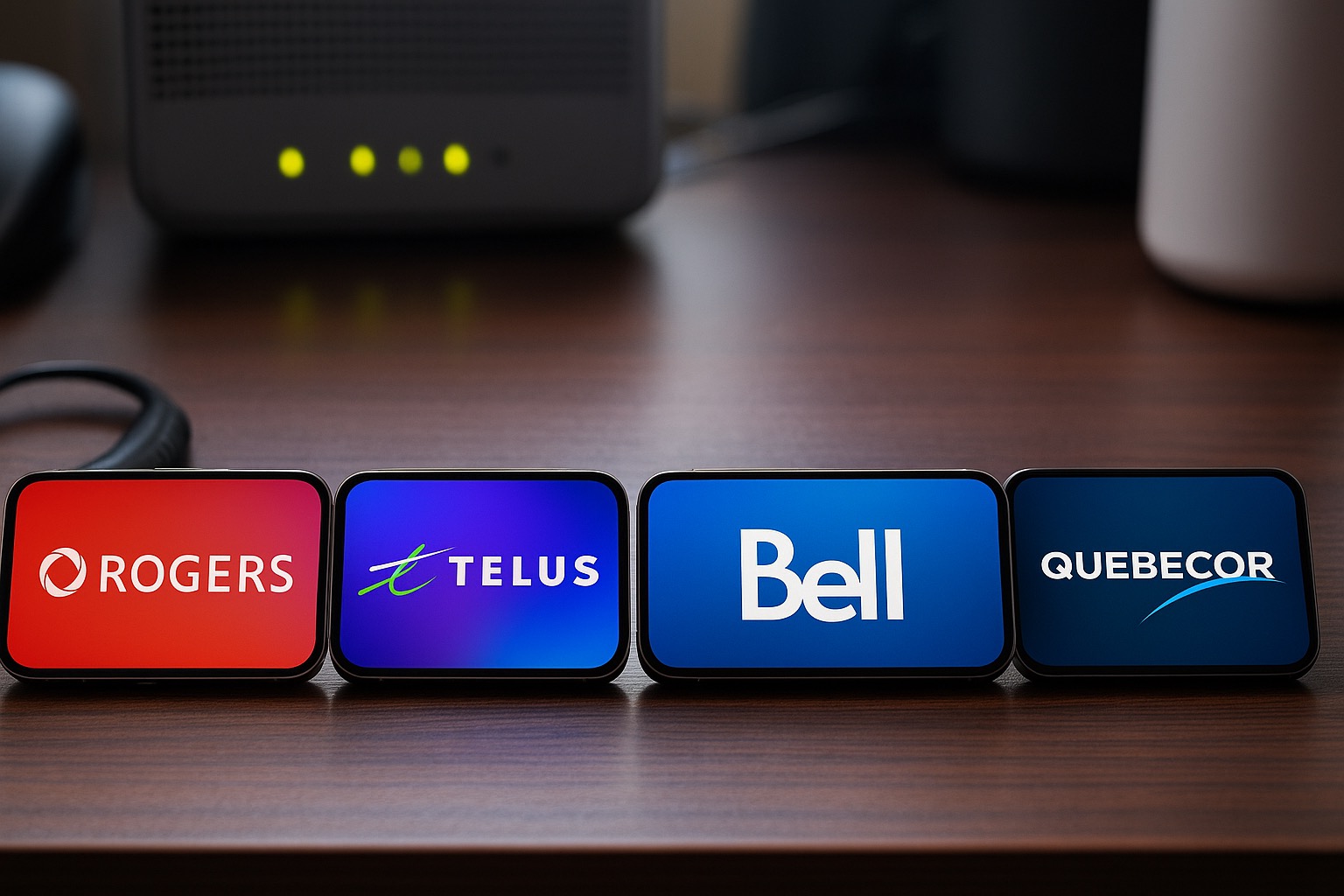 Rogers vs Telus vs Bell vs Freedom: Best Phone Plans October 2025