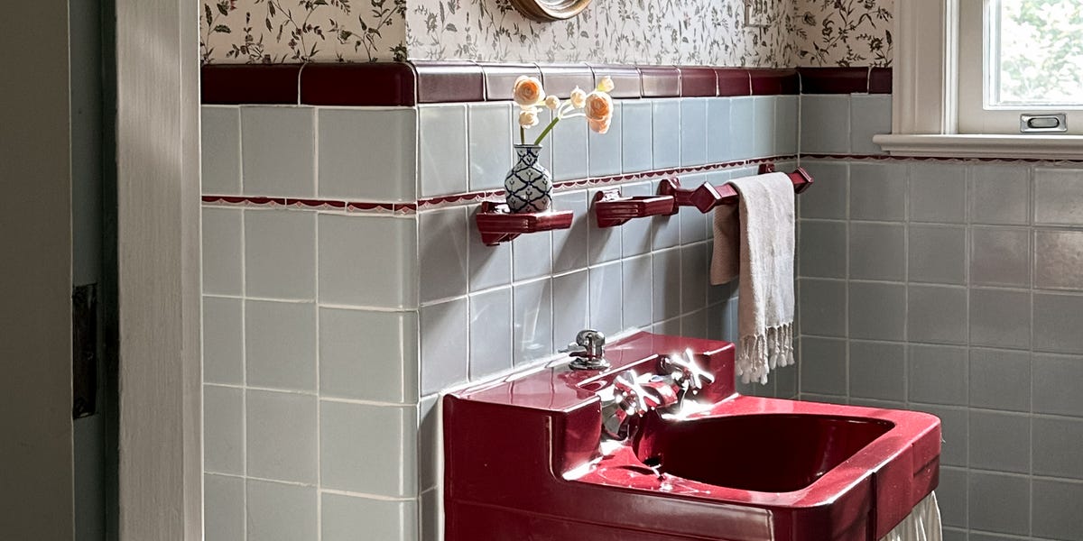 The Next Big 2026 Texture Trend Is Tile—See How Designers Are Styling It in Every Room