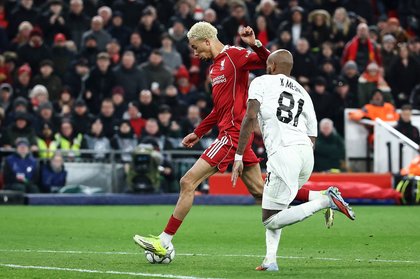 Who could Liverpool face in Champions League last 16? Four potential opponents confirmed
