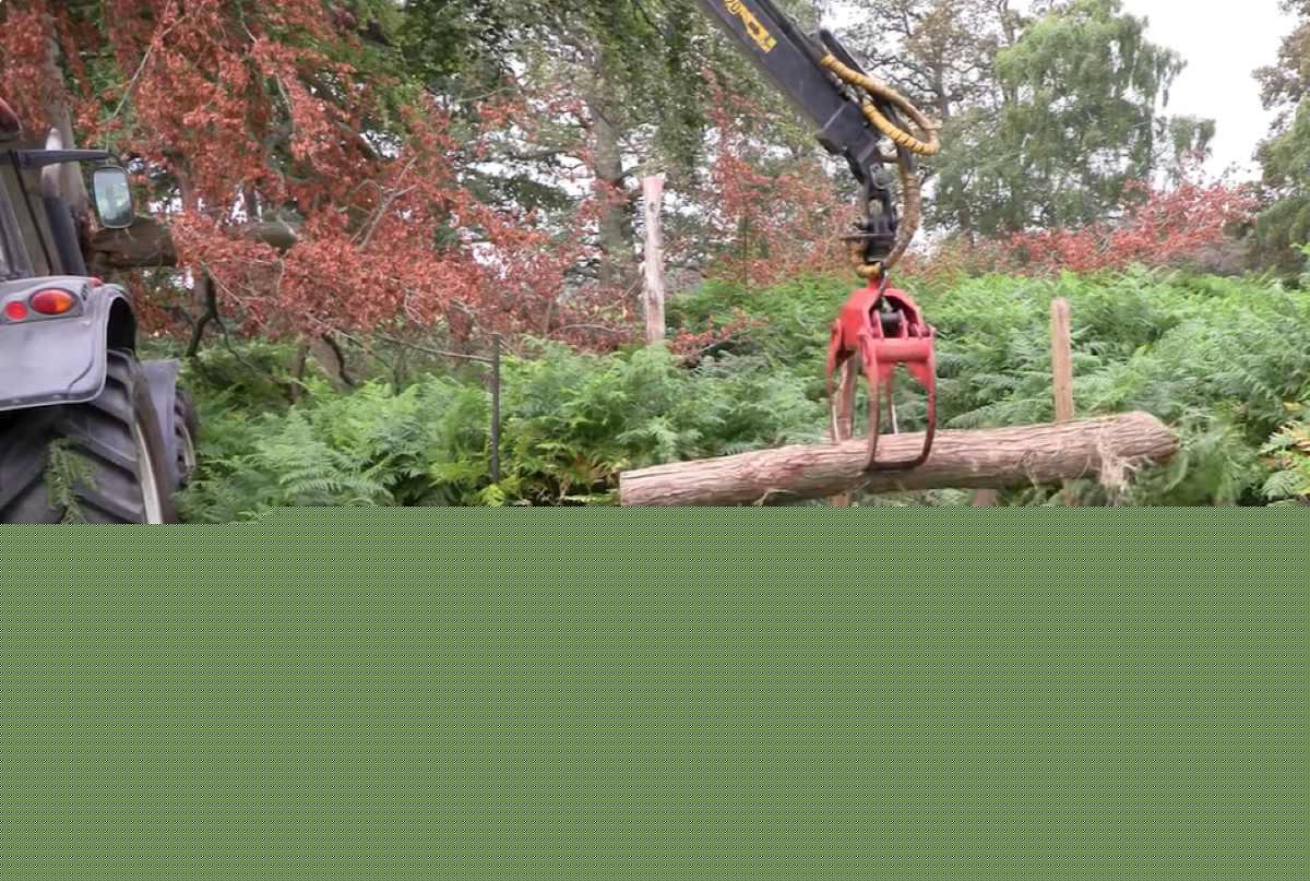 Ditch blocking project to help water management across historic estate