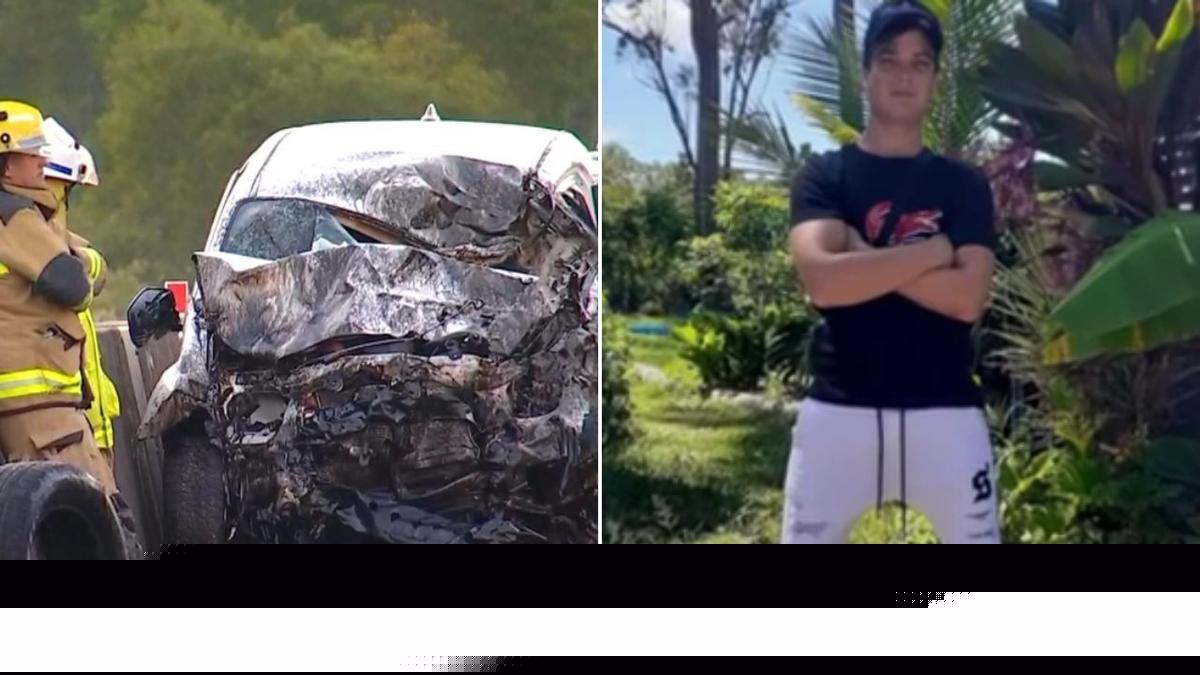 Triple‑fatal highway crash trial delay as alleged murderer Rafferty Raymond Rolfe’s case pushed into 2027