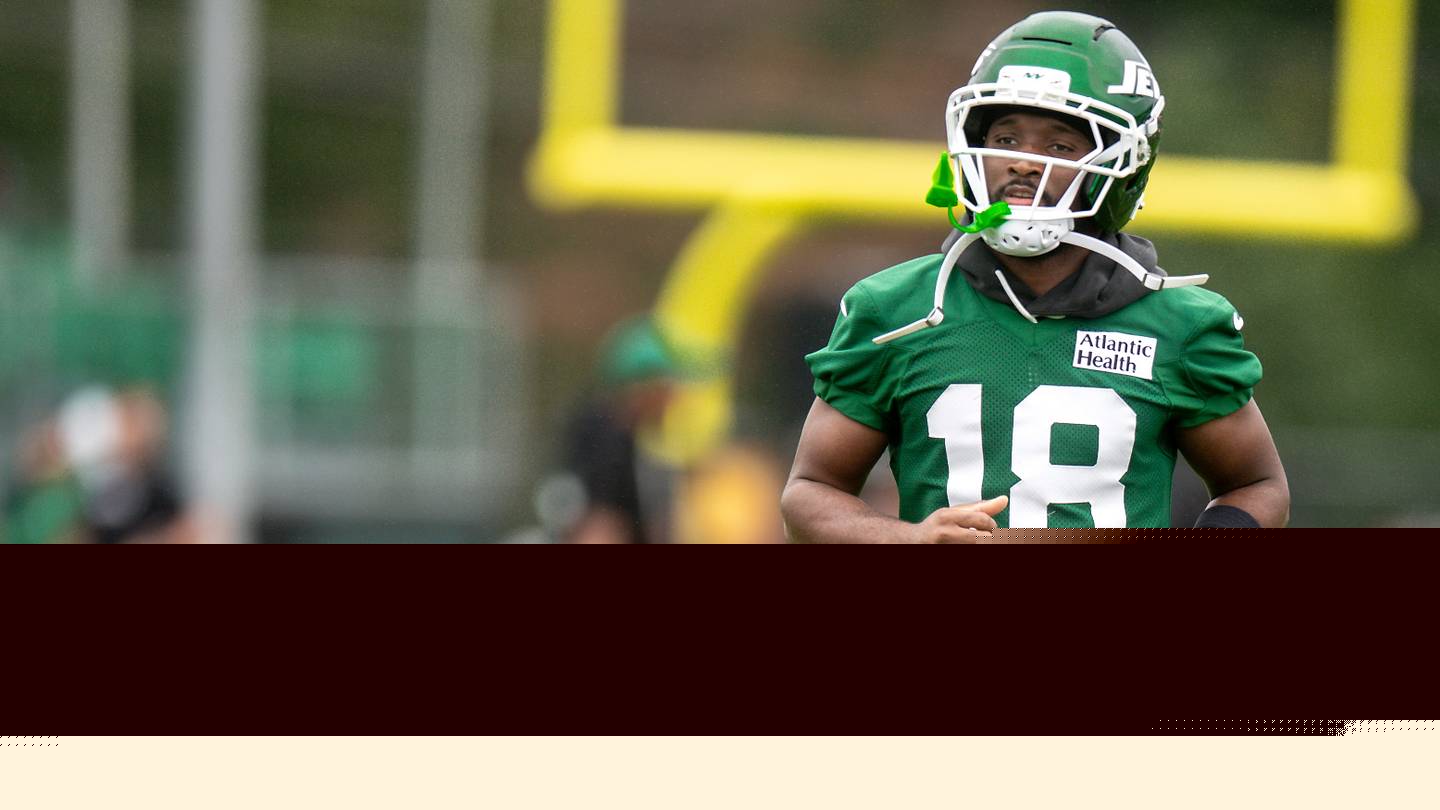 Offensive Heartbeat: How Isaiah Williams Is Changing the Jets' Attack