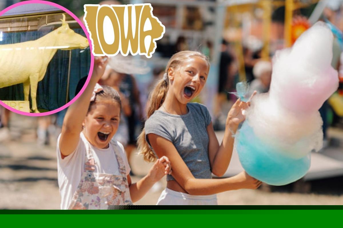 Iowa State Fair Ranked #3 in America for Festival Food by Yelp