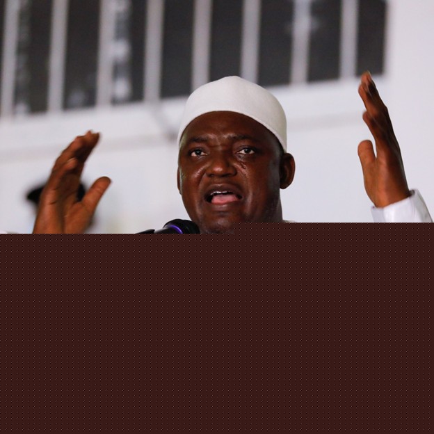 Upper, Lower Niumi pledge votes for Barrow over new roads