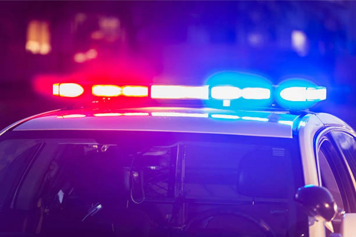 Stolen Vehicle & Firearm Lead To Two Arrests In Moses Lake