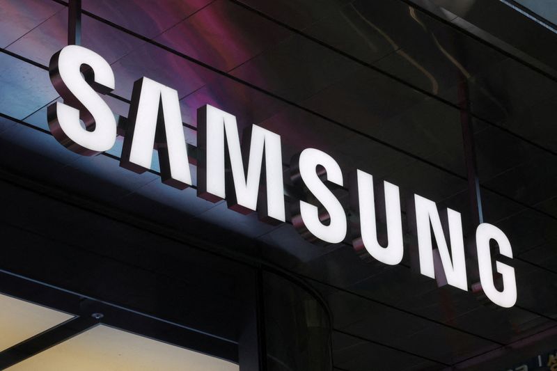 Samsung sees strong AI demand after profit triples to record high