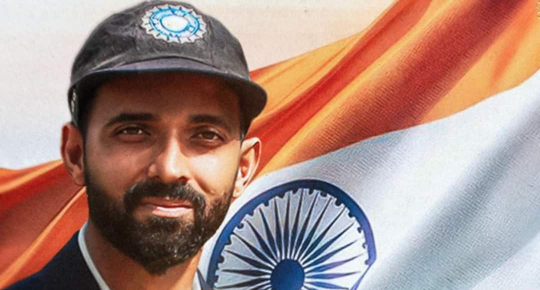 BCCI's Glowing Tribute To Ajinkya Rahane Following All-Format Retirement