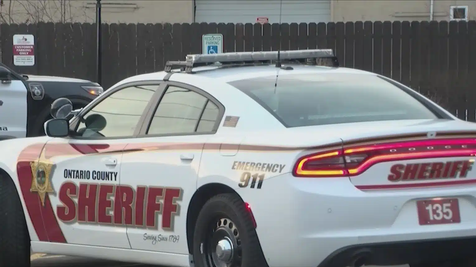 Canandaigua man arrested on bench warrant for license charge