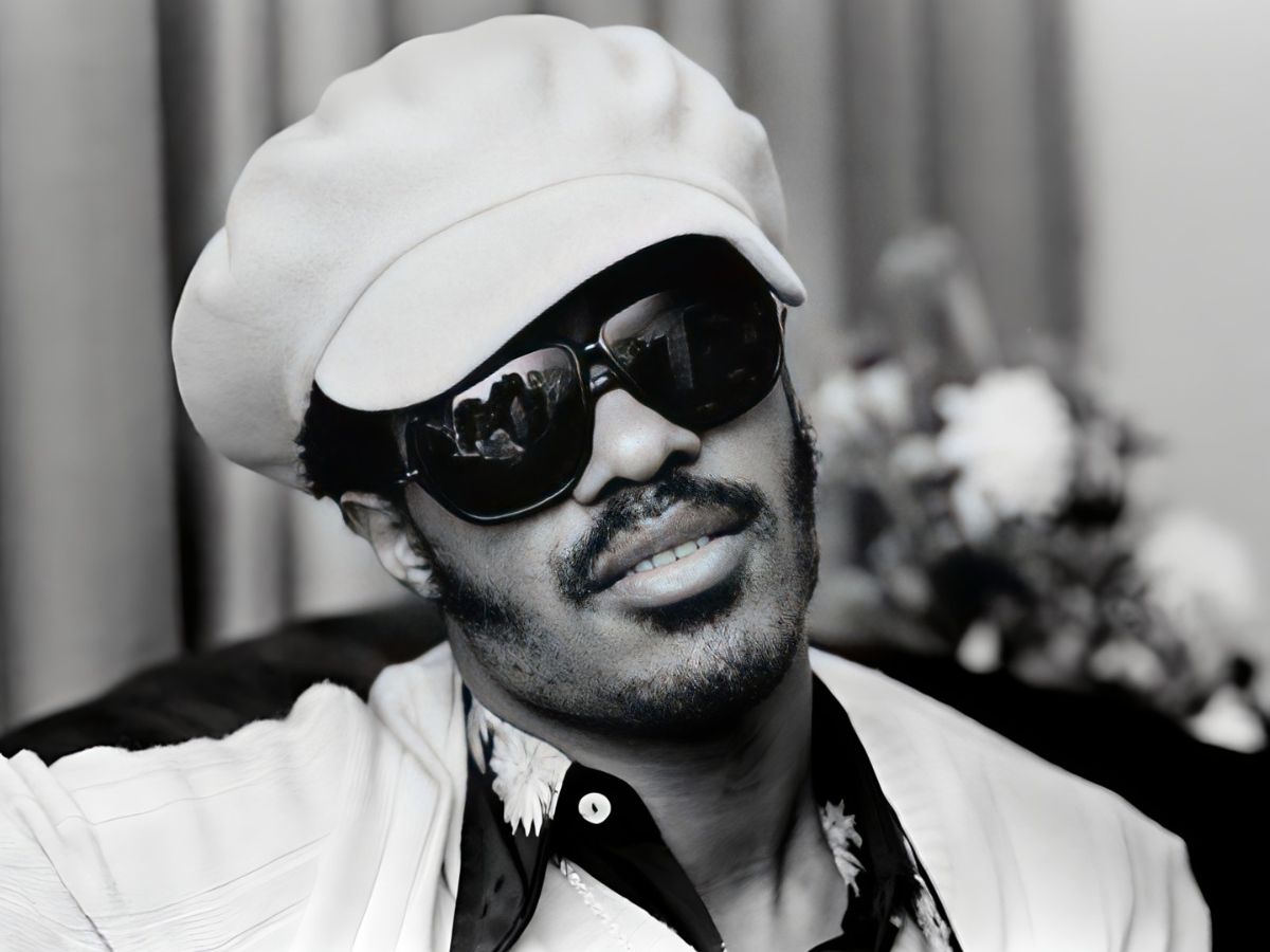 The singer Stevie Wonder said had the best heart: “Respect and love”