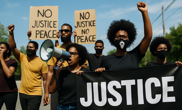 Black Canadians and Americans Confront Shared Barriers