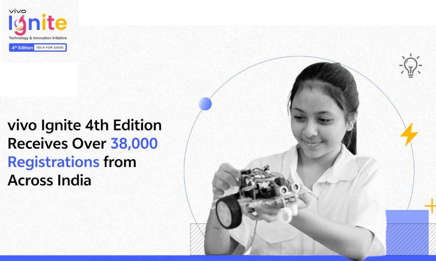 Vivo Ignite garners over 38,000 registrations