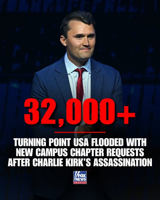 All ALIPAC Activists Report To Charlie Kirk Social Media Battle Fronts