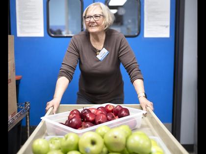 Farm to Pantry aims to fund fresh farm food at area food pantry