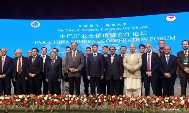 Planning Minister Says Mineral Sector Transformation Impossible Without Strategic Partners