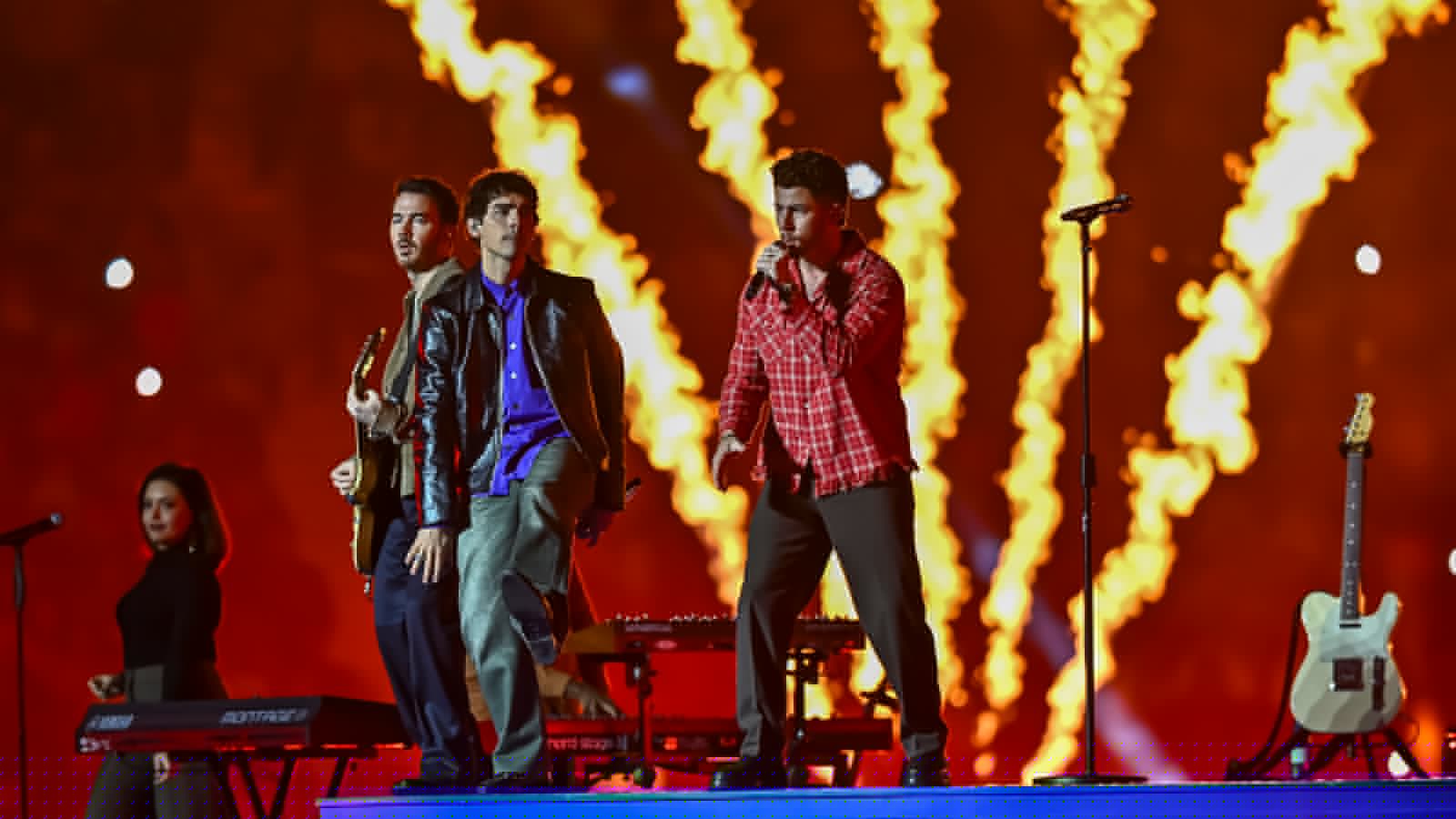 Where to Buy Tickets to the Jonas Brothers’ ‘The Burning Up Tour All Over Again’ Online