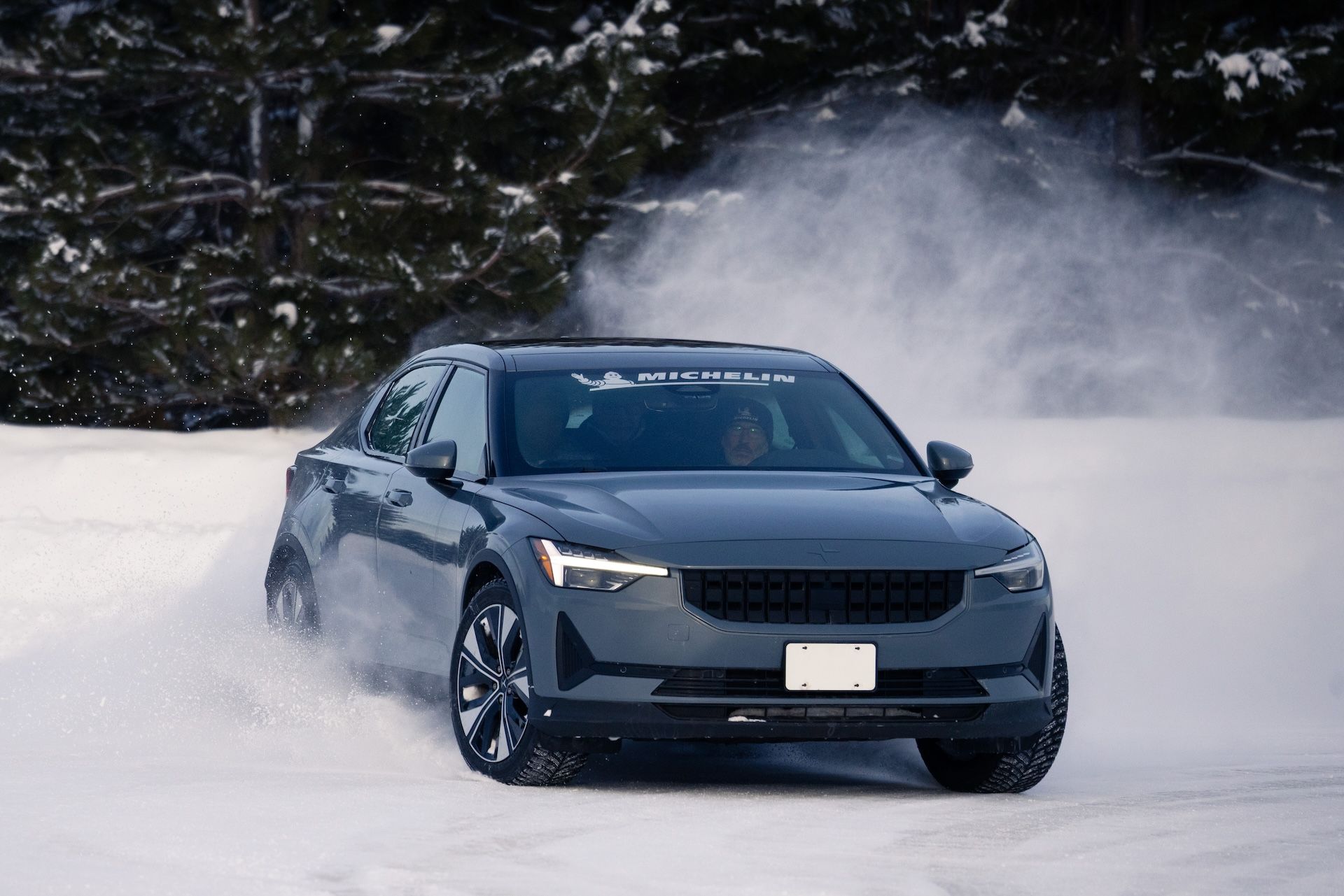 Michelin’s X-Ice Snow+ winter tire improves compound, design
