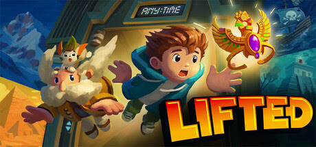 Former Disney Imagineer dev’s game Lifted announced for Nintendo Switch