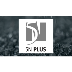 5N Plus (OTCMKTS:FPLSF) Reaches New 12-Month High  – Here’s What Happened