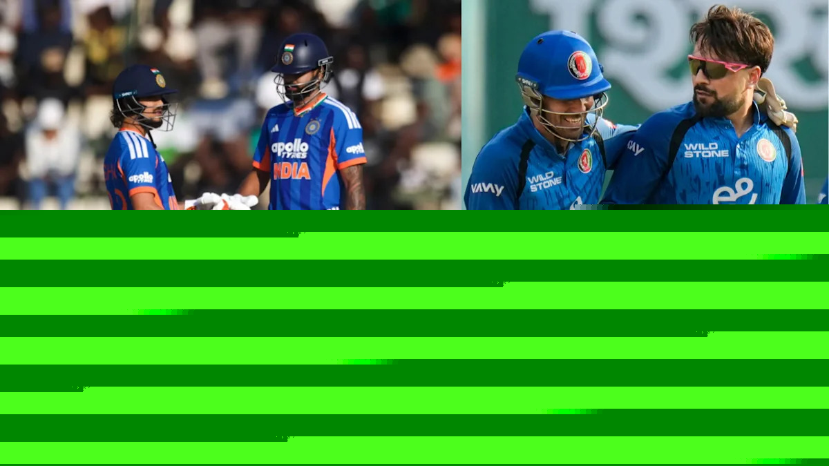 India-Afghanistan T20I series confirmed, Delhi to host three matches before Asian Games