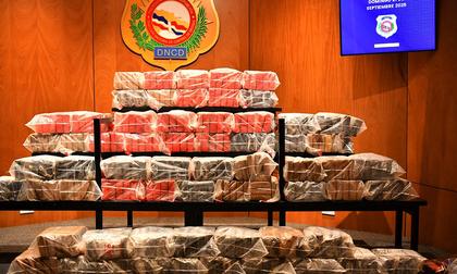 White House highlights Dominican Republic for support in combating drug trafficking