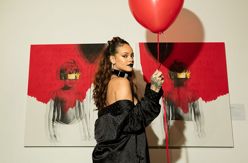 Rihanna Earns 9 New RIAA Certifications as ANTI Turns 10