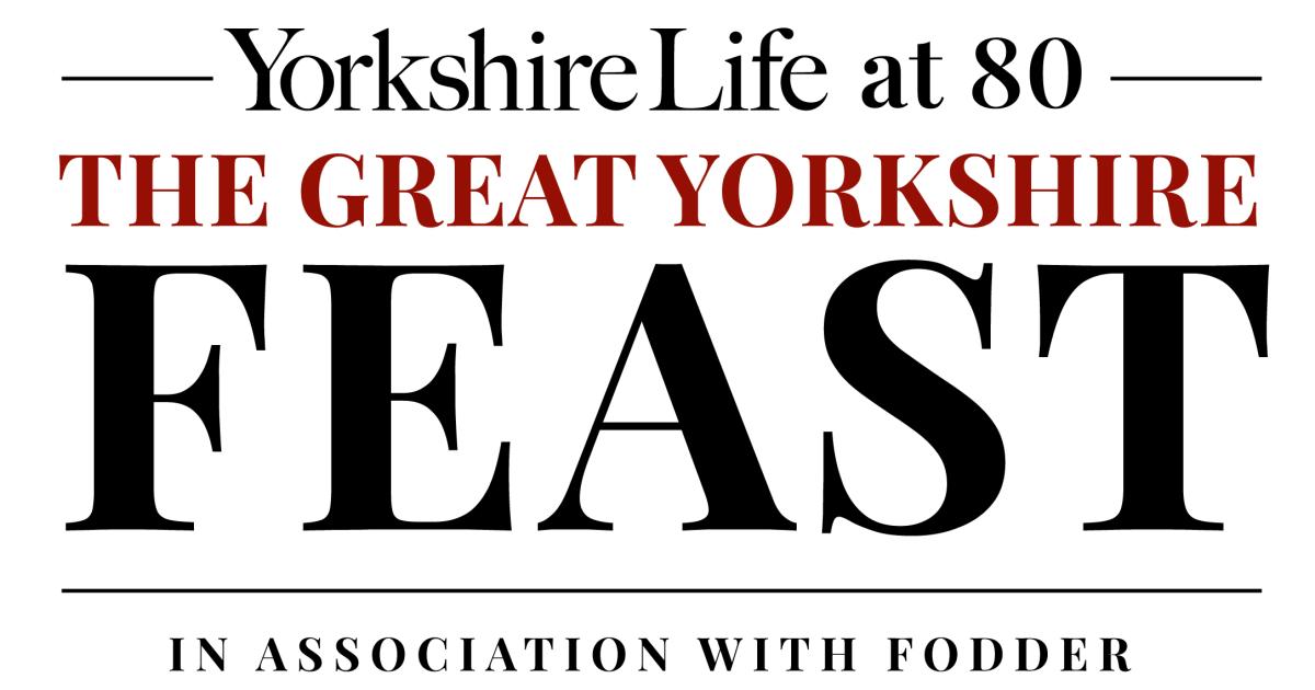 A brilliant banquet that reflects eight decades of Yorkshire food