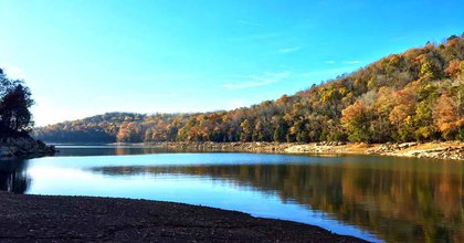 This Gorgeous State Park In Tennessee Will Melt Your Stress And Worries Away