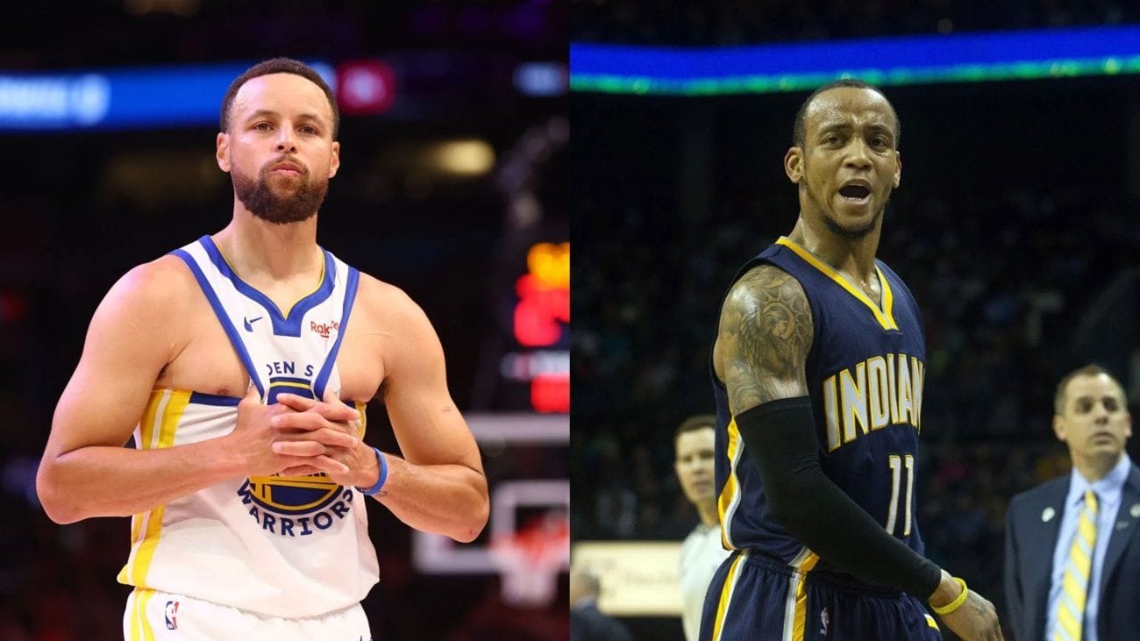 “Draymond Is About to Rip Him to Shreds”: NBA Fans Slam Monta Ellis For Claiming Warriors Would Have Won Same Titles With Him Instead of Steph Curry