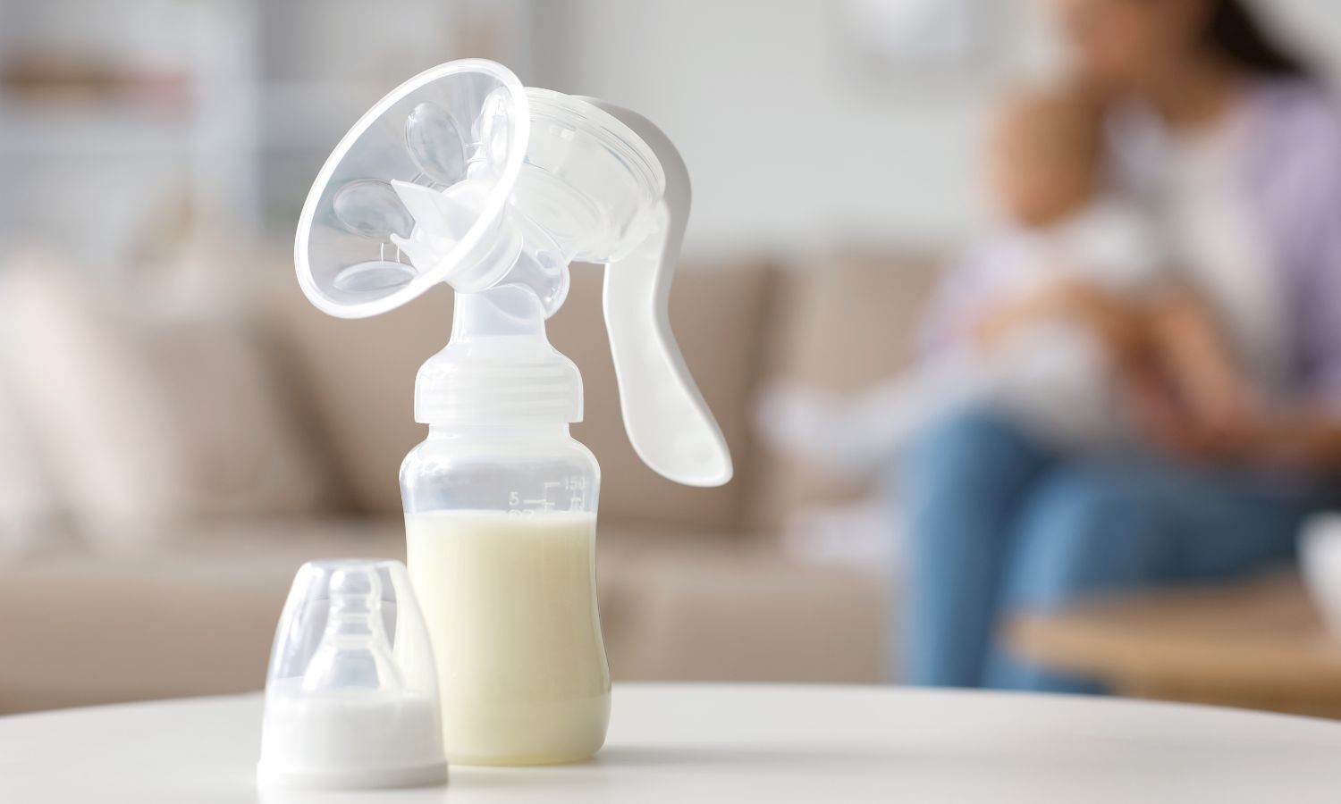 Doctor Explains How Breast Milk Supports Baby's Nutrition, Immunity and Healthy Growth
