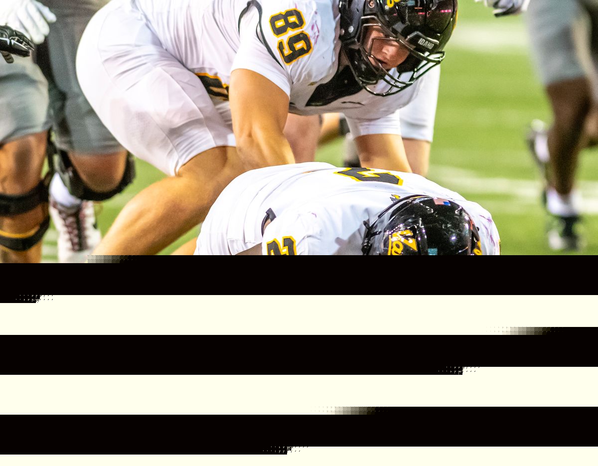 TUESDAY MORNING QUARTERBACK: The Vandals’ defense needs to find consistency before Big Sky play