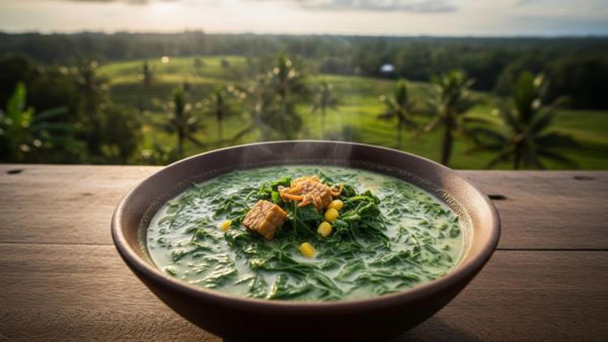 Cara Memasak Daun Kenikir Jadi Lauk yang Tidak Pahit dan Tetap Lezat